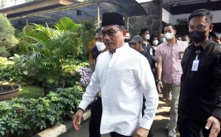 Moeldoko Masih di 3 Besar Cawapres Pilihan Musra Sukarelawan Jokowi - JPNN.com