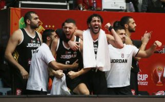 Timnas Basket Yordania Mendapat Ancaman dari Ofisial Lebanon, Ada Apa? - JPNN.com