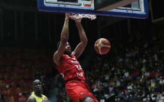 FIBA Asia Cup 2022: Link Live Streaming Timnas Basket Indonesia vs China - JPNN.com