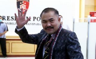 Kasus Hoaks Kamaruddin dan Deolipa Jalan di Tempat, Kompolnas Turun Tangan - JPNN.com