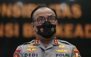 Gatot Nurmantyo Bilang Ferdy Sambo Bisa Aktif Lagi di Polri, Irjen Dedi Bereaksi - JPNN.com