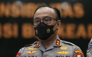 Ferdy Sambo Dituduh Menyuap Kapolda Metro Jaya, Bareskrim Langsung Turun Tangan - JPNN.com