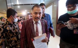 Gegara Pernyataan soal Brigadir J, Kamaruddin Simanjutak Dilaporkan ke Bareskrim - JPNN.com