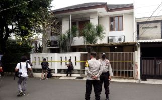 Inikah Sebab Media Telat Tahu soal Insiden di Rumah Ferdy Sambo? - JPNN.com