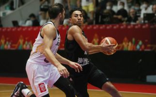 Tembakan 3 Angka Manjur, Selandia Baru Kunci Tempat Ketiga FIBA Asia Cup 2022 - JPNN.com