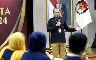 Prabowo-Gibran Mendaftar Tepat di Hari Keramat - JPNN.com