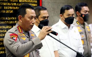 Ancaman Keras Kapolri, Anak Buah yang Nakal Pasti Ketar-Ketir - JPNN.com