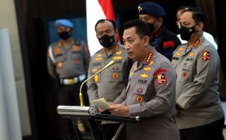 Sertijab 7 Kapolda dan Jenderal Bintang 3, Kapolri Perintahkan Jajaran Utamakan Agenda Jokowi - JPNN.com