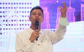Raffi Ahmad Hingga Betrand Peto Meriahkan Obsesi Awards 2023 - JPNN.com