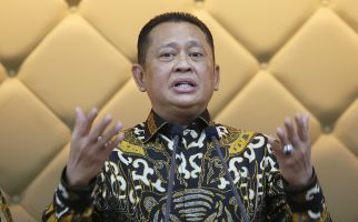 MPR Akan Surati Pimpinan MA Terkait Putusan Gugatan Pergantian Fadel Muhammad - JPNN.com