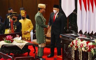 Di Hadapan Jokowi, Bamsoet Beber Ancaman Mengerikan Bulan Depan - JPNN.com