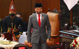 BAS Ungkap Dialognya dengan Jokowi, Skenario Tidak Mulus, Makin Sulit - JPNN.com