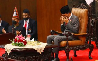 2 Poin Pernyataan Terbaru Presiden Jokowi, Merespons Sikap Ganjar Pranowo & Wayan Koster - JPNN.com