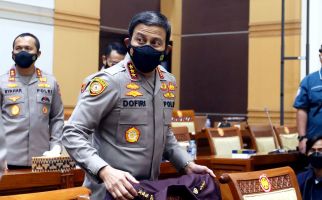 Profil Komjen Ahmad Dofiri, Polisi Religius Pemegang Palu Sidang Kode Etik Ferdy Sambo - JPNN.com