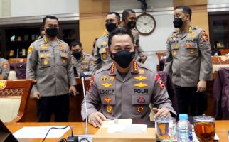 Johan Budi Memperingatkan Kapolri di Depan Para Jenderal Polisi, Kalimatnya Tegas! - JPNN.com