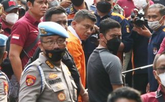 Rekonstruksi Pembunuhan Brigadir J, Ini Alasan Kejagung Mengirim 10 JPU - JPNN.com