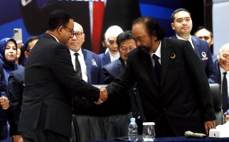 Siapa Pendamping Anies Baswedan? Orang Kaya Ini Singgung Perjuangan di Pilgub DKI Jakarta - JPNN.com