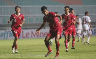 Top Skor Kualifikasi Piala Asia U-17 2023: Arkhan Kaka Dekati Bintang China - JPNN.com