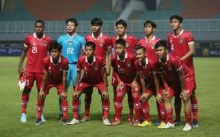 Dukung Garuda Asia, Ini Link Live Streaming Timnas U-17 Indonesia vs Malaysia - JPNN.com