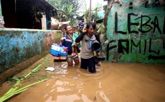 Waspada, 9 Wilayah di Jakarta Diprediksi Banjir Hari Ini 13 Oktober - JPNN.com