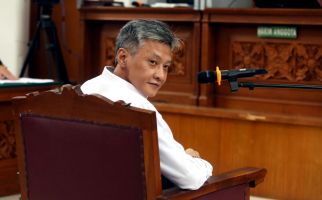 JPU Tetap pada Tuntutan, Pengin Hendra Kurniawan Divonis 3 Tahun Penjara - JPNN.com