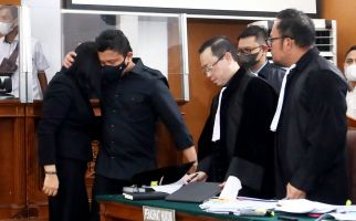 Video Ultah Pernikahan Ferdy Sambo & Putri Candrawathi Diputar di Ruang Sidang, Begini Isinya - JPNN.com