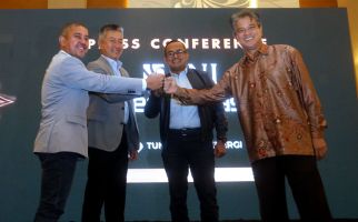 BNI dan TNE Sponsori Turnamen Golf Terbesar di Indonesia - JPNN.com