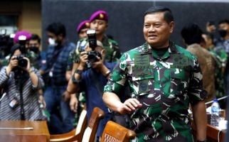 Dave Laksono Sebut Hasil Seleksi Calon Panglima TNI Segara Diparipurnakan - JPNN.com