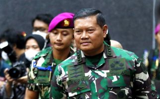 Panglima TNI Tunjuk Marsda Samsul Rizal Jadi Dansesko TNI yang Baru - JPNN.com