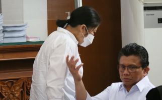 Tim Kuasa Hukum Bantah Ada Perselingkuhan Putri Candrawathi dengan Brigadir J - JPNN.com