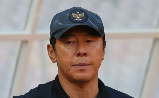 Piala AFF 2022: Momen Shin Tae Yong Merasakan Atmosfer SUGBK - JPNN.com