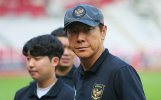 Prediksi Shin Tae Yong soal Lawan Indonesia di Semifinal Piala AFF 2022 - JPNN.com