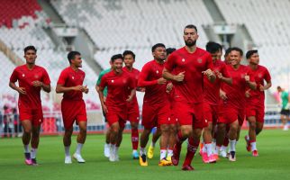 Link Live Streaming Indonesia vs Kamboja: Ujian Perdana Skuad Garuda - JPNN.com