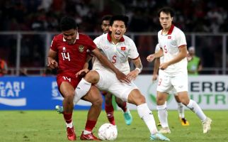 Semifinal Piala AFF 2022: Jadwal Siaran Langsung Vietnam vs Indonesia - JPNN.com