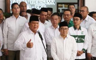 Kepergian PKB Akan Membuat Prabowo Kehilangan Suara di Jateng dan Jatim - JPNN.com