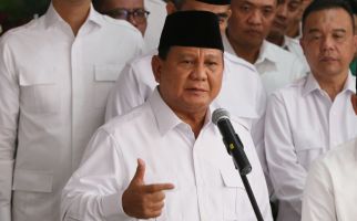 Kunjungi Sumbar, Prabowo: Niat Saya Tidak Kampanye - JPNN.com