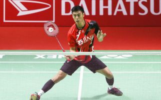 Jawaban Kocak Vito Soal Kelebihan Jonatan Christie - JPNN.com