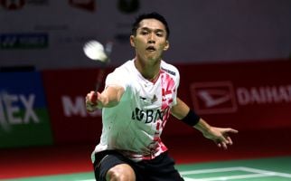 Indonesia Masters 2023: Nyaris Kalah, Jonatan Christie Gebuk Jago India - JPNN.com