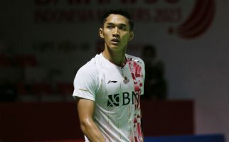 Indonesia Masters 2023: Penyebab Jonatan Christie Kesulitan Melawan Shi Yu Qi, Ternyata - JPNN.com