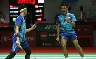 All England 2023: Fajar/Rian Waspadai Ini - JPNN.com