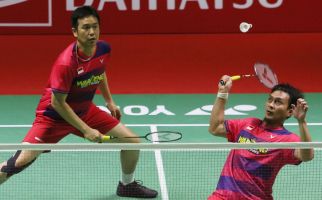 Ahsan/Hendra Mundur dari Kejuaraan Asia 2024, Ternyata Ini Alasannya - JPNN.com