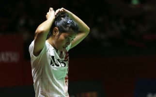 20 Semifinalis Kumamoto Masters Japan 2023, Jorji Sendirian - JPNN.com