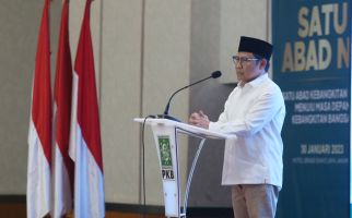 Satu Abad NU, Cak Imin Bicara soal Presiden dari Nahdiyin - JPNN.com