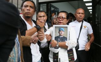 Kuat Ma'ruf Divonis 15 Tahun Penjara, Ibunda Brigadir J Mengucapkan Ini - JPNN.com