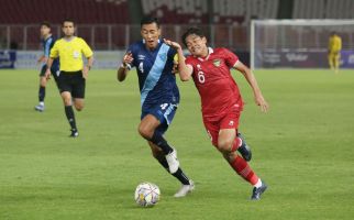 Piala Asia U-20 Indonesia vs Irak: Aduh, Pemain Nomor 6 - JPNN.com