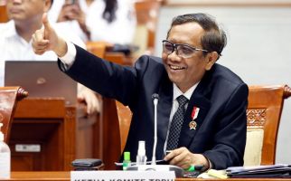 Mahfud MD Bongkar Latar Belakang Panji Gumilang, Ada Kaitan dengan Kaum Marginal - JPNN.com