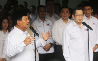 Hary Tanoe Merapat, Prabowo Siap Melepas Sandiaga Uno - JPNN.com