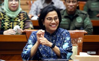 Tarif PPN Resmi jadi 12 Persen, Sri Mulyani: Masih Relatif Rendah - JPNN.com