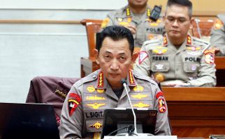 Jalankan Perintah Presiden Jokowi, Kapolri Bakal Sikat Sindikat TPPO - JPNN.com