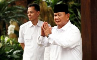 Kinerja Menhan Mengecewakan, Dewinta Bandingkan Prabowo dengan Johnny Plate - JPNN.com